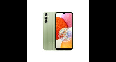 Smartphone Samsung A14 SM-A145R Groen 6,6" 4 GB RAM 128 GB
