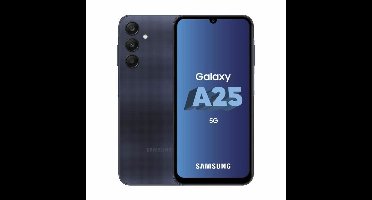 Smartphone Samsung SM-A256BZKHEUB Exynos 1280 Zwart/Blauw