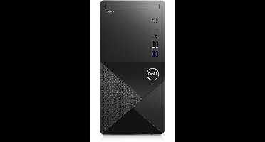 DELL Vostro 3910 Intel® Core™ i5 i5-12400 8 GB DDR4-SDRAM 512 GB SSD Windows 11 Pro Midi Tower PC Zwart