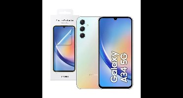 Smartphone Samsung Galaxy A34 5G Zilverkleurig 6,6" 1 TB 256 GB Octa Core