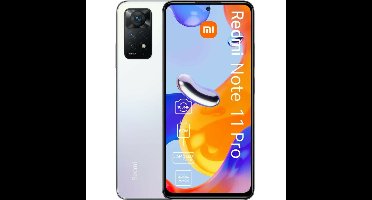 Smartphone Xiaomi Redmi Note 11 Pro Wit 64 GB 6,67" 6 GB RAM