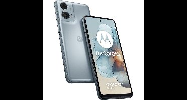 Smartphone Motorola Moto G24 6,6" MediaTek Helio G85 8 GB RAM 256 GB Blauw