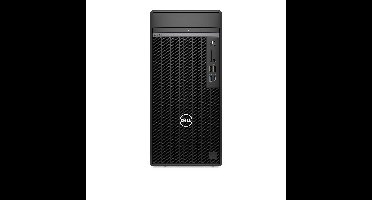 DELL OptiPlex 7010 Plus Intel® Core™ i7 i7-13700 16 GB DDR5-SDRAM 512 GB SSD Windows 11 Pro Tower PC Zwart