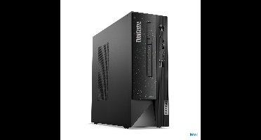 Lenovo ThinkCentre neo 50s Intel® Core™ i7 i7-12700 16 GB DDR4-SDRAM 512 GB SSD Windows 11 Pro SFF PC Zwart