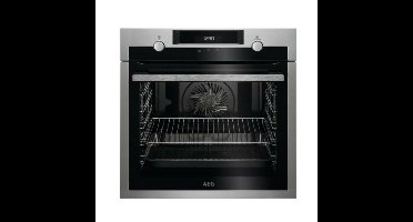 Polyrytische Oven Aeg BPE53512YM 71 L 3500W A+ Zwart Roestvrij staal