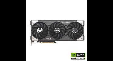 ASUS TUF Gaming TUF-RTX5060TI-O16G-GAMING NVIDIA GeForce RTX 5060 Ti 16 GB GDDR7