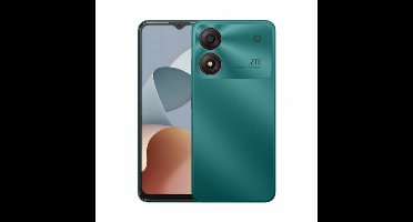 Smartphone ZTE Z2453/GN 6,6" Unisoc SC9863A 6 GB RAM 64 GB Groen