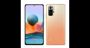 Smartphone Xiaomi MZB08KZEU 6,67" Octa Core 6 GB RAM 64 GB Brons