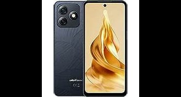 Smartphone Ulefone NOTE 20 PRO 4 GB RAM 128 GB Zwart