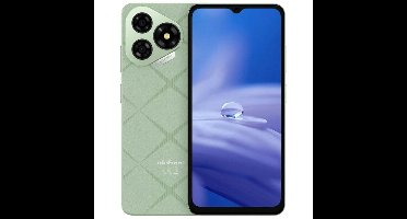 Smartphone Ulefone Note 19 Eurasia Bands 3 GB RAM 64 GB Groen