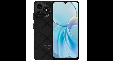 Smartphone Ulefone Note 19 Eurasia Bands 3 GB RAM 64 GB Zwart