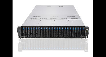 ASUS RS720A-E11-RS24U Socket SP3 Rack (2U) Zilver