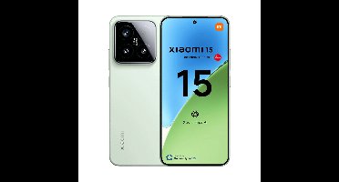Smartphone Xiaomi Xiaomi 15 5G 6,36" Octa Core 12 GB RAM 512 GB Groen