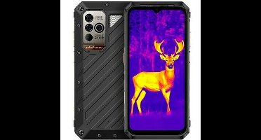 Smartphone Ulefone Power Armor 18T Ultra 5G 512 GB Zwart