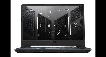 ASUS TUF Gaming A15 FA506NC-HN006 AMD Ryzen™ 5 7535HS Laptop 39,6 cm (15.6") Full HD 8 GB DDR5-SDRAM 512 GB SSD NVIDIA GeForce RTX 3050 Wi-Fi 6 (802.11ax) Zwart