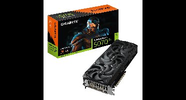 GIGABYTE GeForce RTX 5070 Ti WINDFORCE OC SFF 16G NVIDIA 16 GB GDDR7