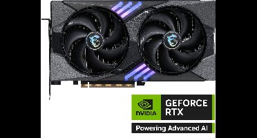 MSI GAMING GeForce RTX 5060 TI 16G OC NVIDIA 16 GB GDDR7