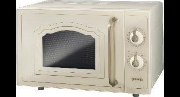 Gorenje MO4250CLI Ivoor Grill-magnetron Aanrecht 20 l 700 W