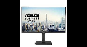 ASUS VA27UCPS computer monitor 68,6 cm (27") 3840 x 2160 Pixels 4K Ultra HD LCD Zwart