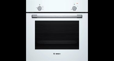 Bosch Serie 2 HBF010BV1S oven 66 l 3300 W Wit
