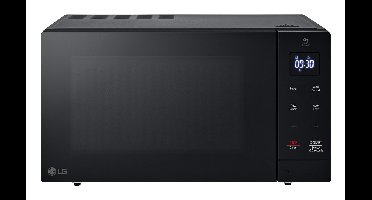 LG NeoChef MS3032JAS magnetron Zwart Solo-magnetron Aanrecht 30 l 900 W