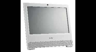 Shuttle All-In-One Barebone X50V9, 15,6" Single-Touch-Screen (resistief), Celeron 7305U, Wifi, IP54, ventilatorloos , 24/7 permanent gebruik