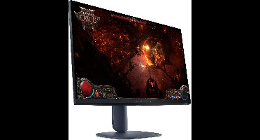 Alienware AW2725DM computer monitor 68,6 cm (27") 2560 x 1440 Pixels Wide Quad HD LCD Blauw