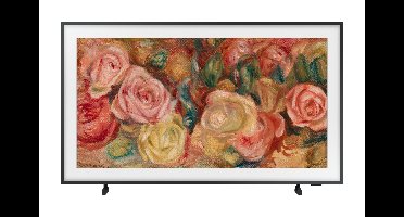 Samsung QE65LS03DAU 165,1 cm (65") 4K Ultra HD Smart TV Wifi Zwart