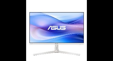 ASUS VU249HFI-W computer monitor 60,5 cm (23.8") 1920 x 1080 Pixels Full HD LCD Wit