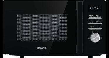 Gorenje MO20A4BH Zwart Combinatiemagnetron Aanrecht 20 l 800 W