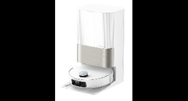 Dreame X50 Ultra 0,395 l Combi Roestvrijstaal, Wit