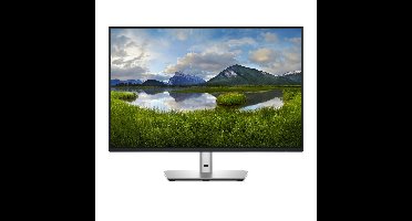 DELL Pro Plus P2425 computer monitor 61,1 cm (24.1") 1920 x 1200 Pixels WUXGA LCD Zwart