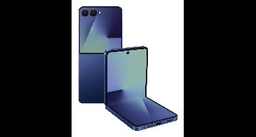 Samsung SM-F766BDBGEUB smartphone 17,5 cm (6.9") Dual SIM 5G USB Type-C 12 GB 256 GB 4300 mAh Blauw