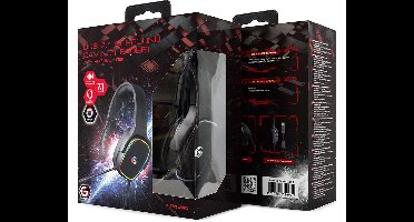 Gembird Gaming Headset RGB 7.1 Surround