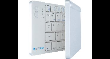 Silvergear Wireless Folding Keyboard Bluetooth