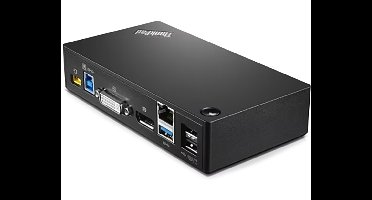 Lenovo Thinkpad USB 3.0 Pro Dock