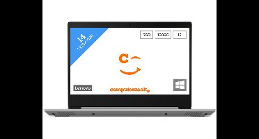 Lenovo ideapad S145-14IIL