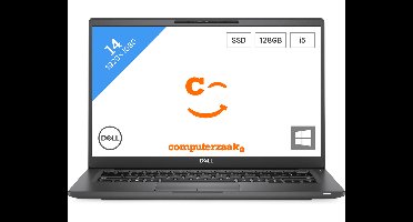Dell Latitude 7400