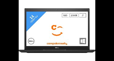 Dell Latitude 7490