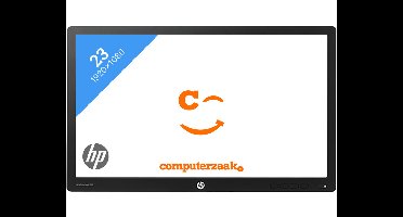 HP EliteDisplay E231 (Zonder Voet)