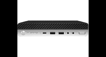 HP EliteDesk 800 G4 DM