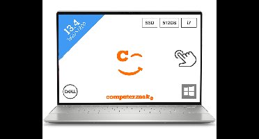 Dell XPS 13 Plus 9320 Linker Type-c poort defect OUTLET