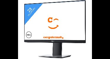 Dell P2319h