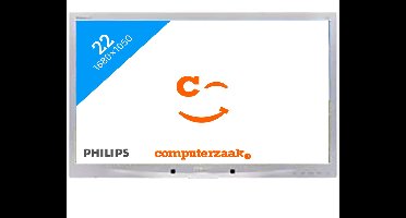 Philips Brilliance 220BW Zonder Voet