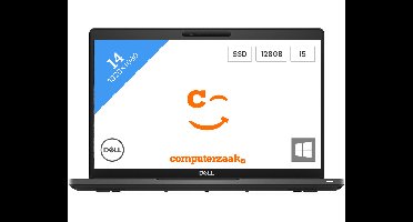 Dell Latitude 5400