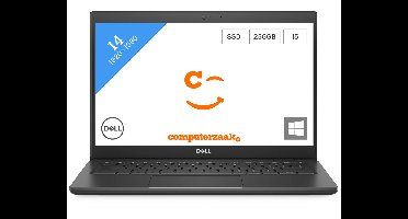 Dell Latitude 3420