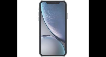 Apple iPhone XR 64GB Wit