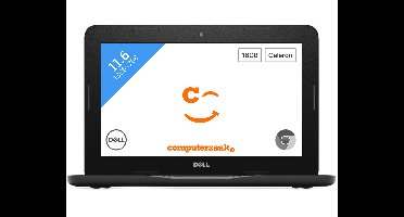 Dell Chromebook 11 3180