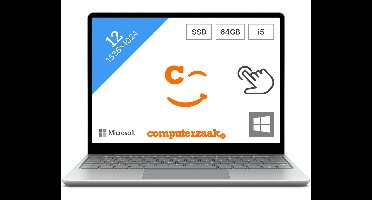 Microsoft Surface Laptop Go