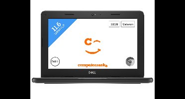 Dell Chromebook 3100